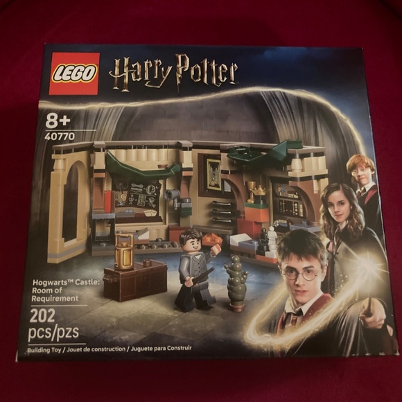 NIB  LEGO Harry Potter 40770 Hogwarts Castle Room of Requirement - Picture 2 of 2